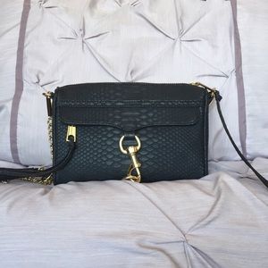 Rebecca Minkoff Mac Mini Crossbody Purse